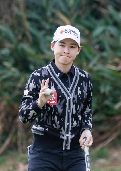 李旻今天射下全場唯一的一隻老鷹,技驚四座。大會提供