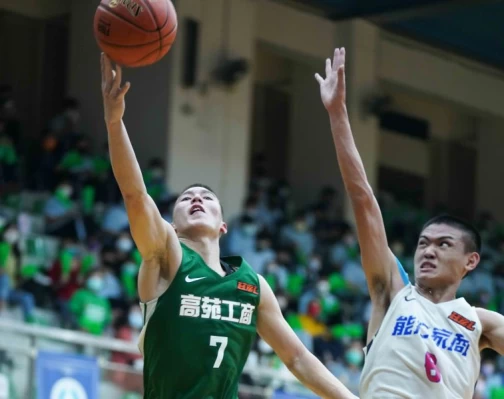 高苑羅羽翔24分、6籃板、9助攻。大會提供