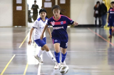 新竹博愛參與台中市五人制全國邀請賽。台中市運動局提供