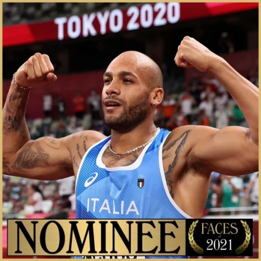 東奧最速男雅克布斯是今年百大最帥中排名最前的運動選手。摘自TC Candle推特