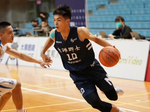 高雄師大林子洧28分10籃板。大會提供