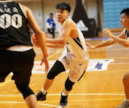 義守大學李宥騏16分。大會提供