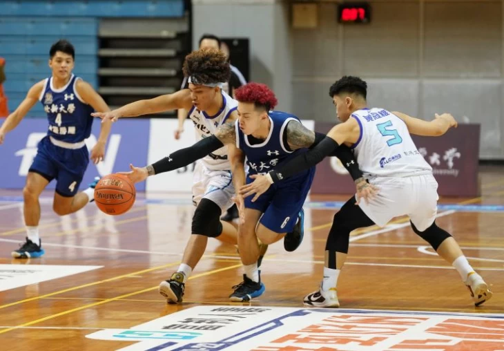 世新大學李威廷20分。大會提供