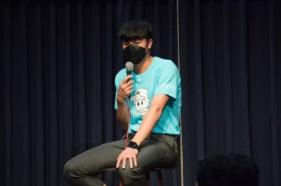 宋晟睿人氣旺。官方提供