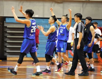 文化大學本階段首勝。大會提供