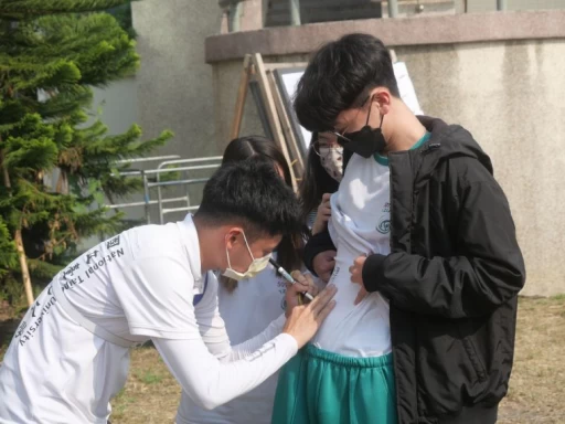 不少學生都是湯包迷。詹健全攝
