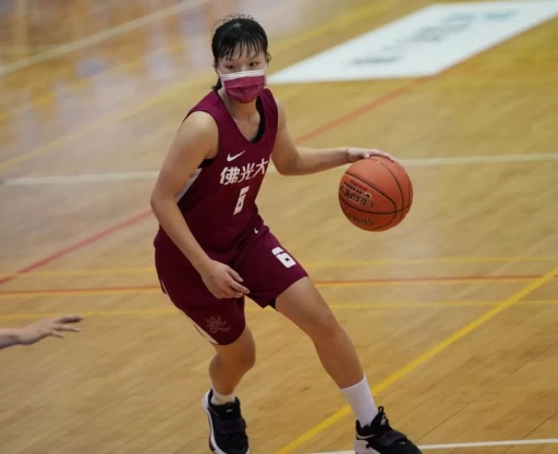 佛光大學連文鈴12分。大會提供