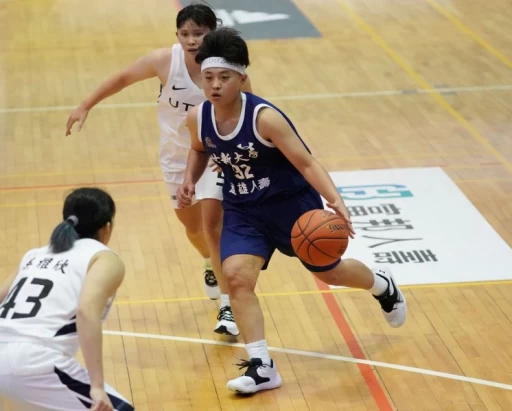 世新大學李盈潔15分。大會提供