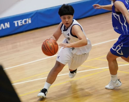 世新大學李盈潔19分。大會提供