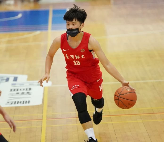 臺灣師大吳明臻19分。大會提供