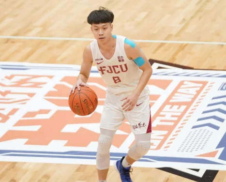 輔仁大學林哲霆20分,含6記三分球。大會提供