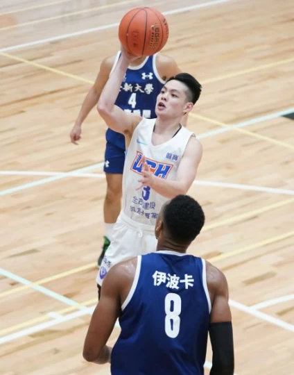 健行科大谷毛唯嘉20分7助攻。大會提供