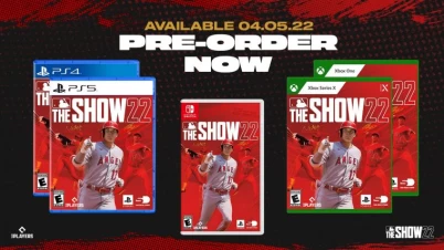 大谷翔平登上《the Show》封面。摘自the show推特
