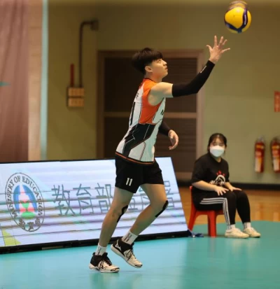 吳宗軒。排球協會提供