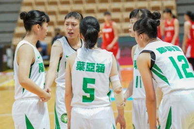 陽明預賽、八強賽開季6連勝,續寫隊史新猷。官方提供
