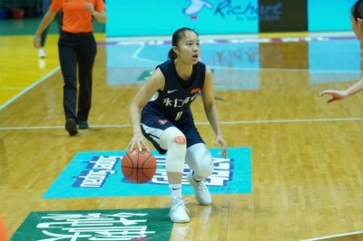 永仁「一姊」邱群琋17分、5籃板、8助攻、3抄截。大會提供