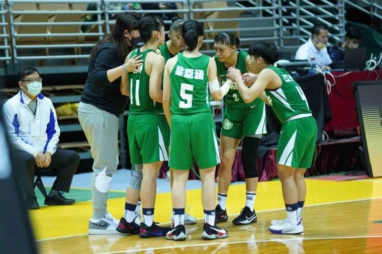 陽明順利第三勝。大會提供