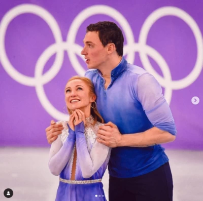 前冬奧金牌薩維琴科(Aljona Savchenko)大爆沒有人道的訓練。摘自薩維琴科IG