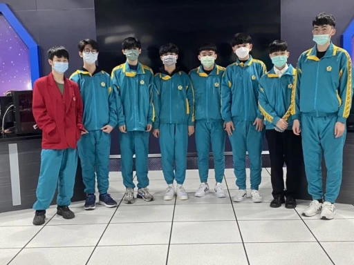 新聞圖片3-永平雷電虎以30橫掃中山靈犬拿下ACS夏季賽資格。官方提供