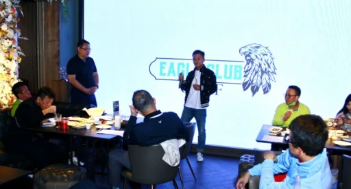 第一屆鷹house高球九洞爭霸賽今天舉行賽事發表會將從二月二十八日起開賽,前八名都有獎金。官方提供