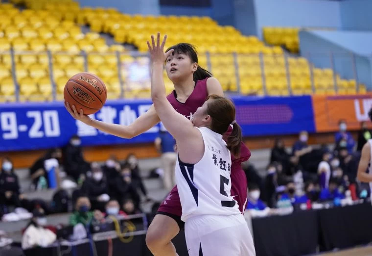 佛光大學陳丁綺。大會提供