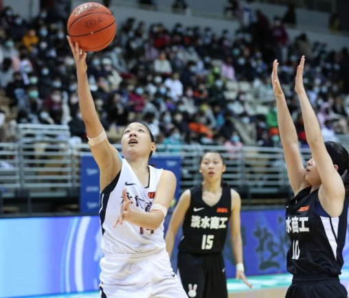 永仁連6季、隊史9度晉四強。大會提供