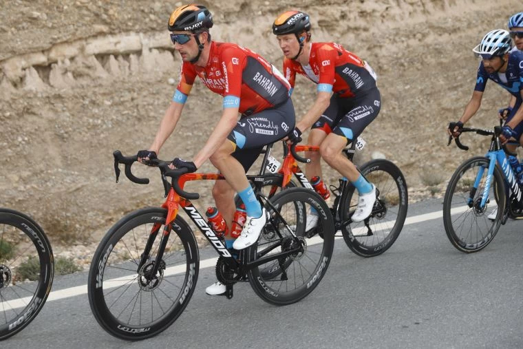 004_多達4人挺進領先集團,我們開賽就為本站的好成績奠定基礎。Sprint Cycling提供