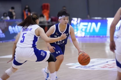 世新大學李盈潔12分。大會提供