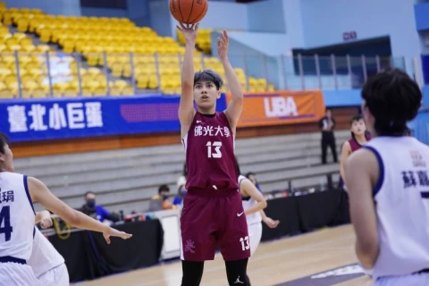 佛光大學王竫婷。大會提供