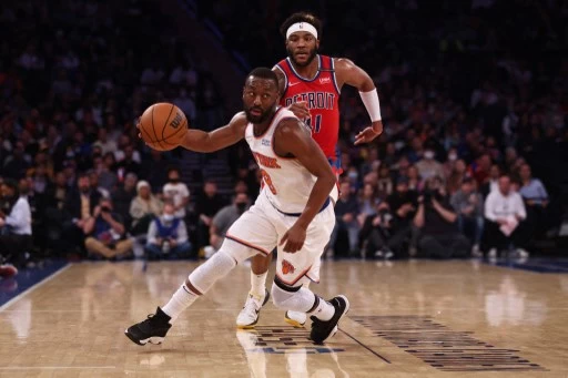 尼克球星沃克(Kemba Walker)宣布本季不再上場。法新社