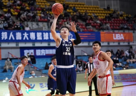 世新大學吳沛嘉8分。大會提供