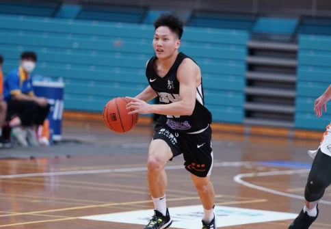義守大學劉以道4分。大會提供