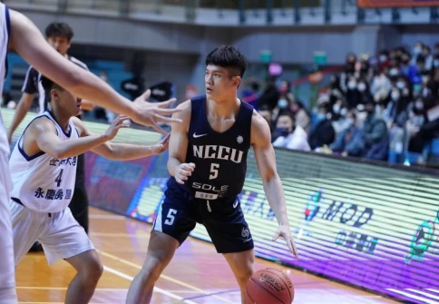 政治大學林勵7助攻。大會提供