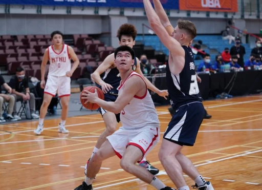 臺灣師大黃建智7分15籃板6助攻。大會提供