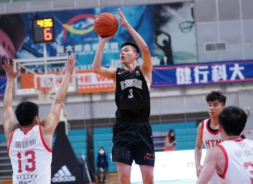 義守大學余祥平9分。大會提供