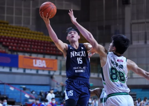 政治大學張鎮衙14分。大會提供