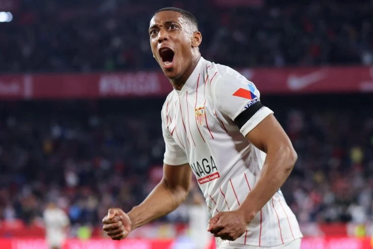 塞維亞最近迎來馬西亞(Anthony Martial)的加盟，他也給出很積極的表現來回應。摘自馬西亞推特