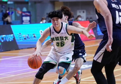 萬能科大黑澤龍人12分。大會提供