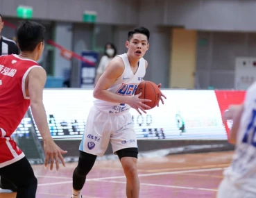 健行科大谷毛唯嘉10分9助攻。大會提供