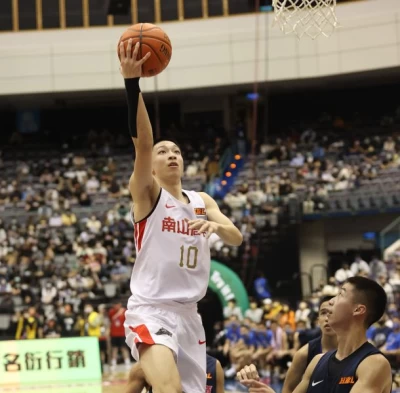 南山宋昕澔本季最後一年瞄準封王當ending ............。大會提供
