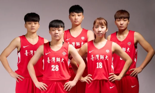 110UBA決賽_女一級四強_臺灣師大。大會提供