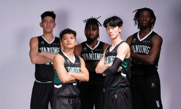 110UBA決賽男一級四強_萬能科大。大會提供