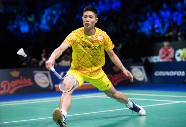 周天成拿下今年首勝。資料照片