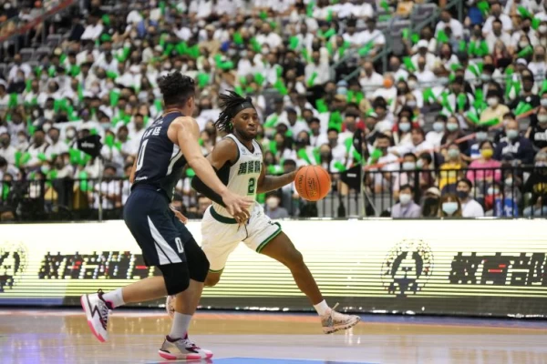 萬能科大張傑瑋13分7籃板5助攻。大會提供
