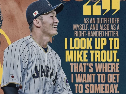鈴木誠也正式加盟小熊。摘自MLB推特