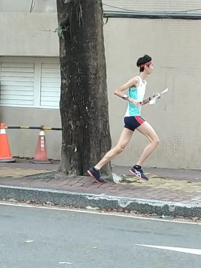 黃博遠獲男子冠軍。(定向越野協會提供)
