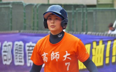 陳鈺涵目標想要打回一分打點。(大專體總提供）