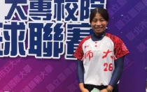 張珍綾認為「早安」很重要，可以活絡氣氛。(大專體總提供）