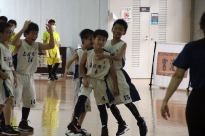 五股國小絕殺晉級。官方提供