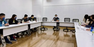 中職4月2日台中開打-運動局邀集中華職棒大聯盟-中信兄弟球團-球場營運團隊在洲際棒。台中運動局提供